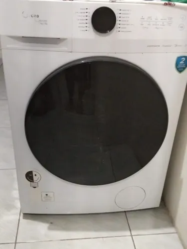 Vende-se máquina de lavar roupa - LAVA E SECA 