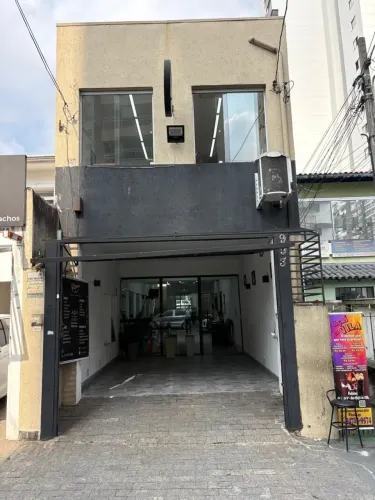 LOCAÇÃO Loja com Sobreloja | Vila Mariana / Santa Cruz