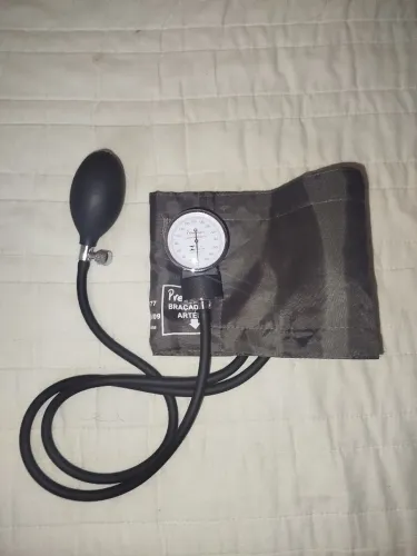 Estetoscópio+Esfigmomanômetro 