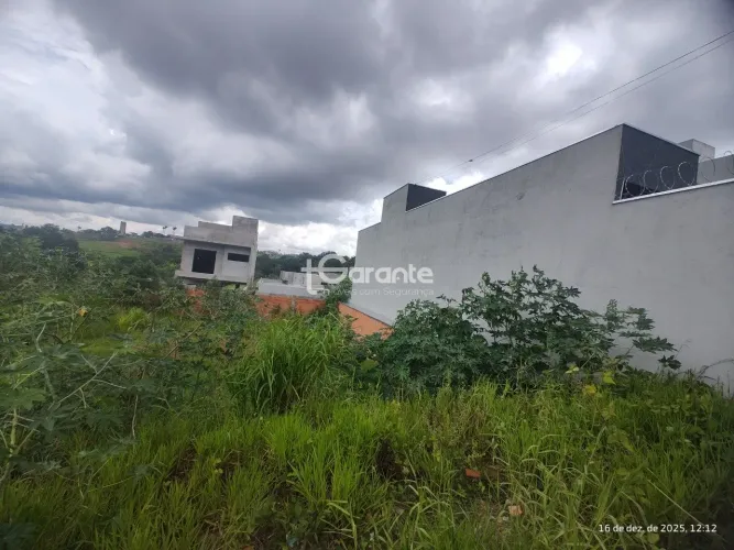 TERRENO 178 M² BELLA ATIBAIA PRONTO PARA CONSTRUIR