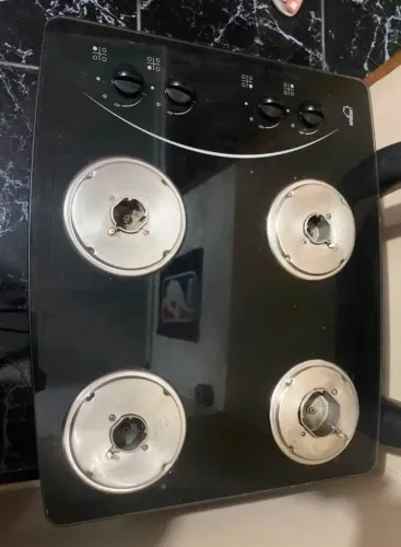 Fogão Cooktop