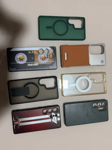 Capas Samsung S25 Ultra