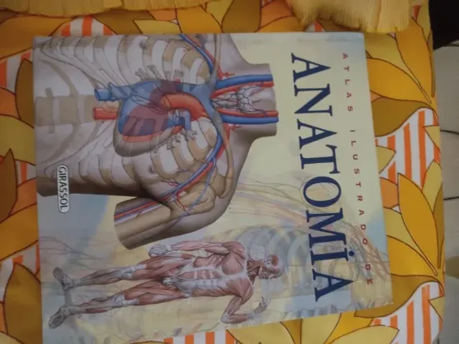 Atlas de Anatomia Girassol