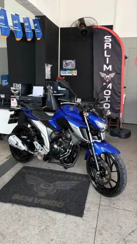 YAMAHA FZ25 250 FAZER 2020