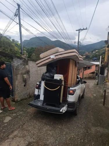Faço frete