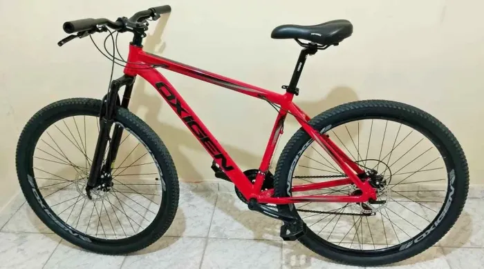 Bicicleta aro 29 Oxigên Stratus semi nova 