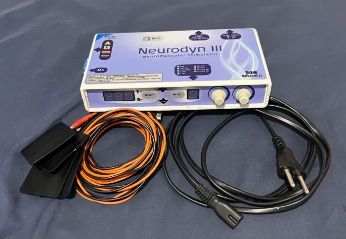 APARELHO DE TENS/FES - NEURODYN III