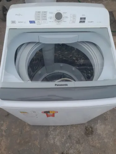 Máquina de lavar Panasonic 14k