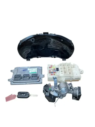 Kit Code Injeção Honda Hrv 1.8 Automático 2016 2017 A 2021