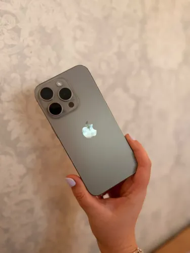 iPhone 15 pro 256 gb - seminovo