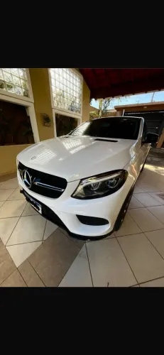 GRADE FRONTAL MERCEDES 2015 À 2019