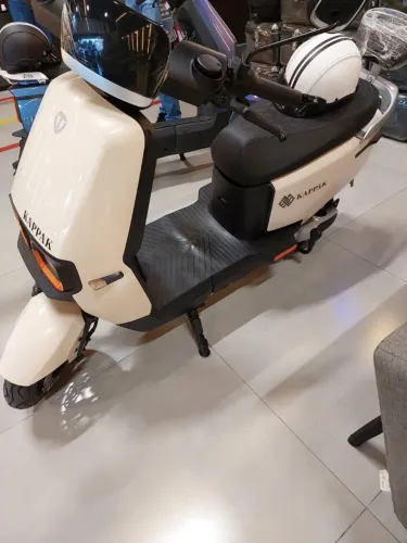 Scooter Elétrica Kappak 1000w KMW