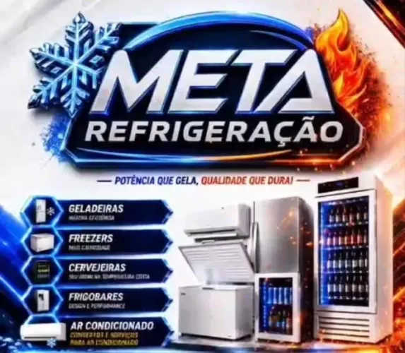 Assistência conserto de geladeira