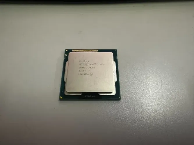 Processador Core I3 3220 S/ Cooler