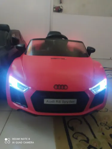 Carrinho elétrico para criança novo