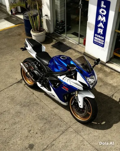 GSXR 750 2014