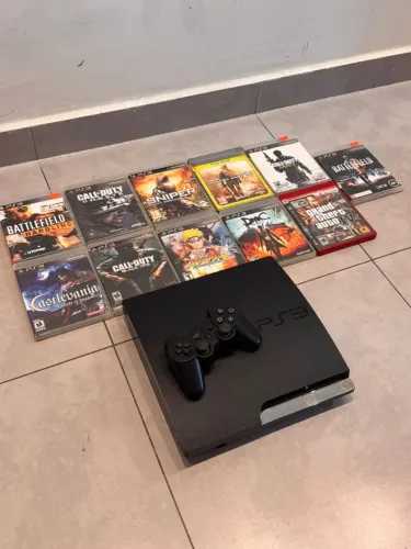 PS3 DESBLOQUEADO 
