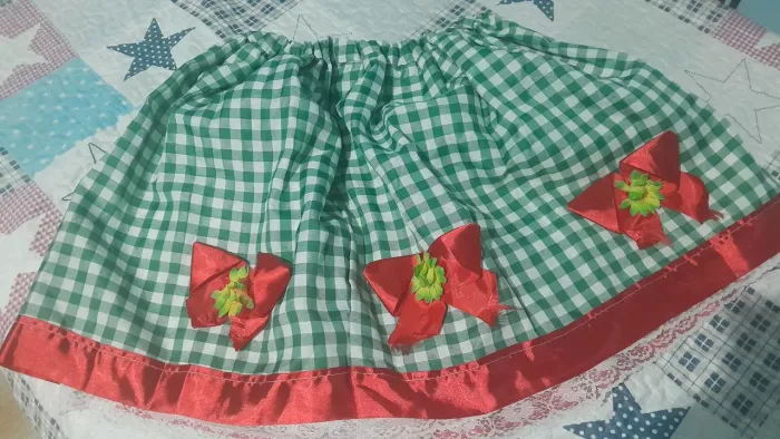 Saia junina