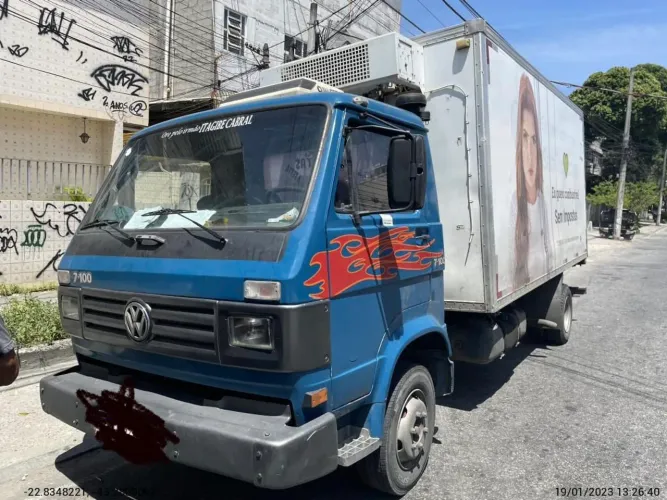 VAGA PARA MOTORISTA