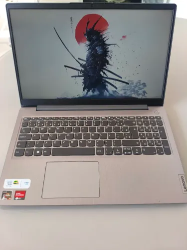 Notebook Lenovo ideapad 3 5500u