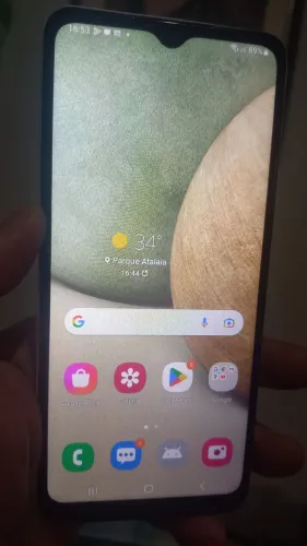 Celular Samsung A12