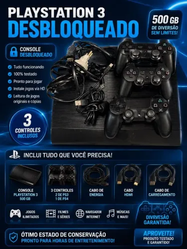 PLAYSTATION 3 SUPER SLIM