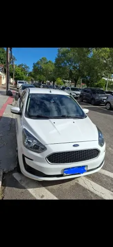 Ford KA 1.0 Se/se Plus Tivct Flex 5P 2019