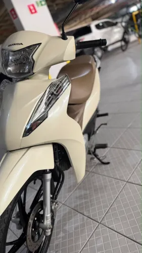 Honda biz 