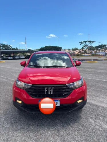 Fiat Strada Freedom 1.3 Flex 8V CD 2021