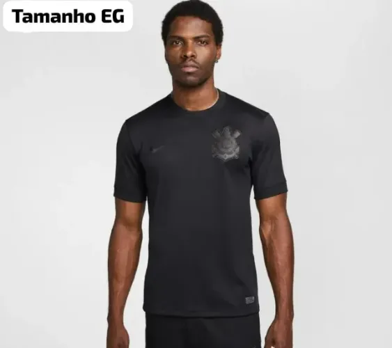 Camisa Nike Corinthians II 2024/25 Torcedor Pro Masculina EG