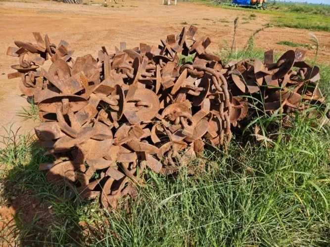 Correntão agrícola