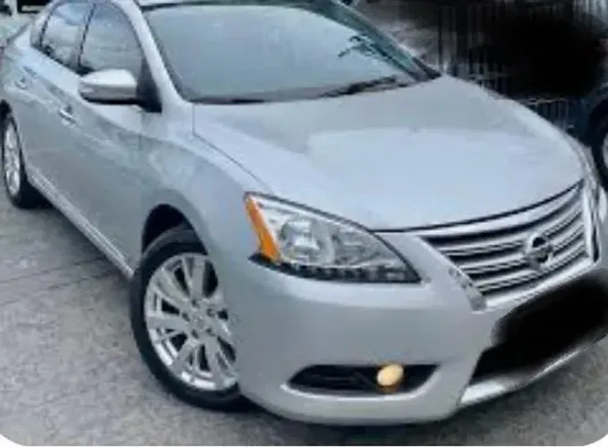 Nissan Sentra SL 2.0/ 2.0 Flex Fuel 16V Aut. 2015