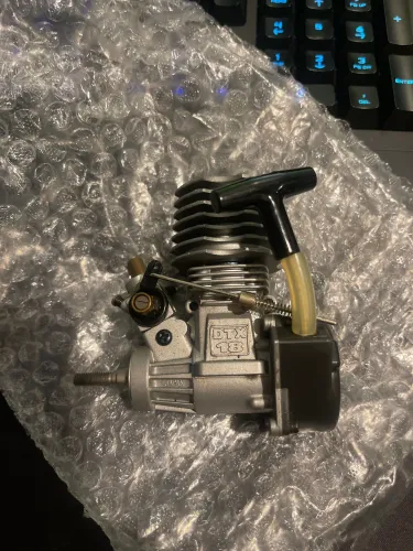 Motor Automodelo Os Max .18 (dtx18) 3.0