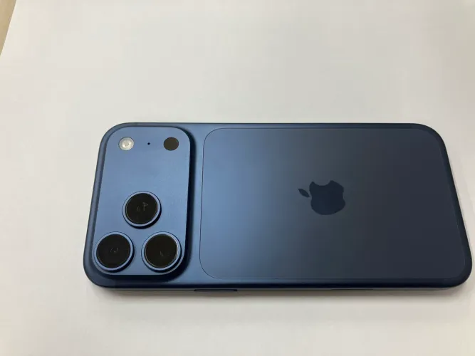 iPhone 17 Pro Max 256GB 1 semana uso