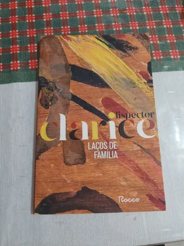 Laços de família Clarice Lispector