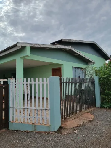 Chácara formada com casa boa em Marialva