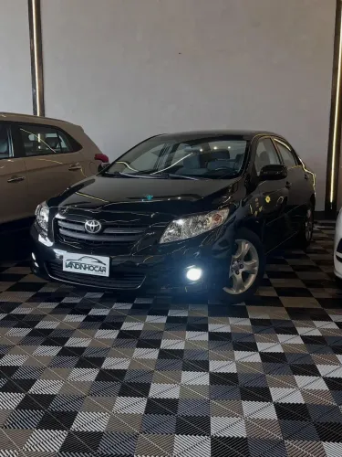 Toyota Corolla GLI 1.8 Flex 16V Aut. 2010