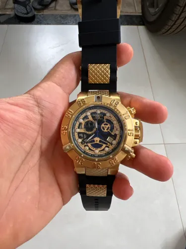 Relógio Invicta Subaqua