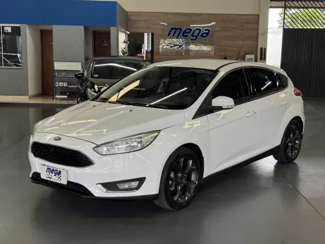 Ford Focus 2.0 16v/se/se Plus Flex 5P Aut. 2016