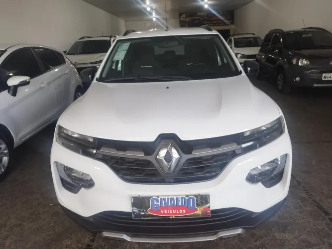 Renault Kwid Outsider 1.0 Flex 12V 5P Mec. 2024