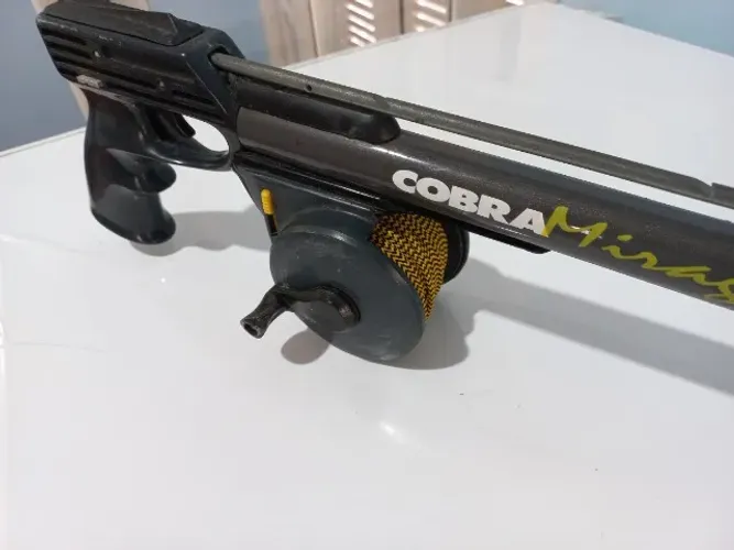 Arpão Cobra Mirage Plus