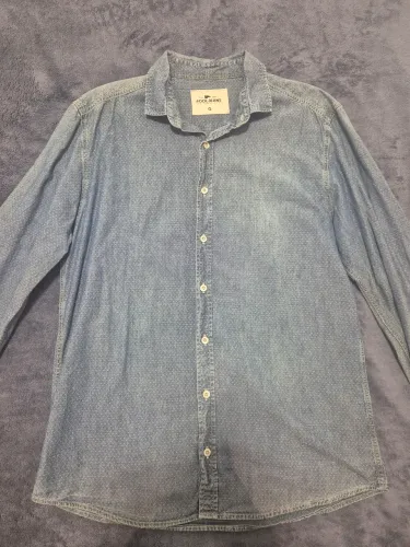 Camisa Social Jeans Pool