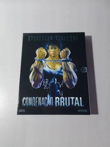 Blu-Ray Condenação Brutal - Original