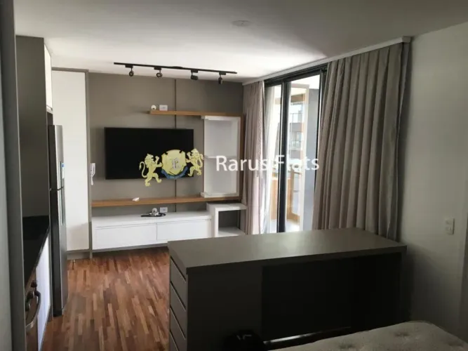 Rarus Flats - Flat para venda - Edifício Be Design Vila Olimpia