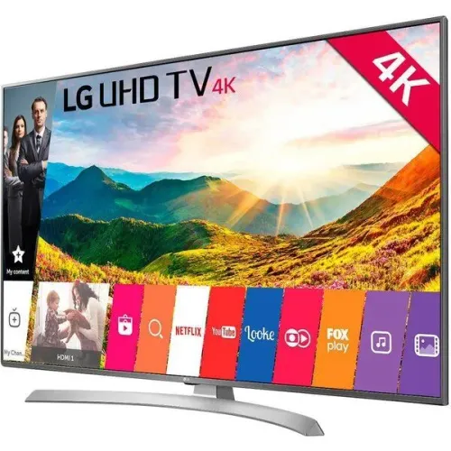 Vendo tv 65 polegadas 4k