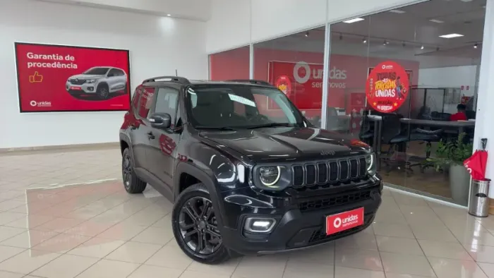 Jeep Renegade Long. T270 1.3 TB 4X2 Flex Aut. 2025