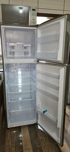 Geladeira frostfree panasonic