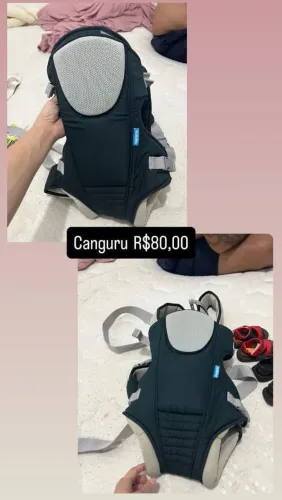 Coisas pra bebê