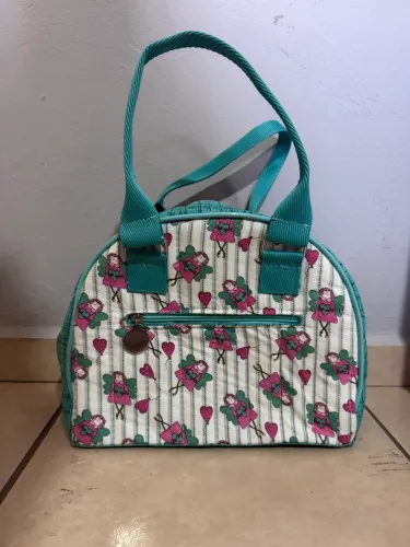 Bolsa De Mão Maternidade Cuidados para Bebê