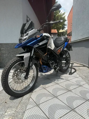 Dafra NH 190 2023